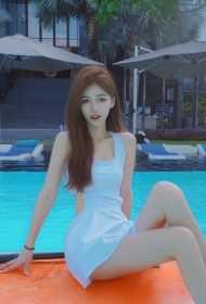 Galaxy A07 Front Black 