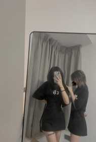 Galaxy A07 Front Black 